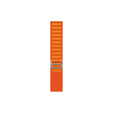 Curea Ceas Apple Watch Silicone Alpine Orange Seria 5/6/7/8/9 Ultra MOFT